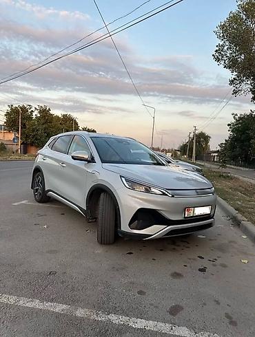 yuan ap: BYD Yuan Plus: 2024 г., Автомат, Электромобиль — 3