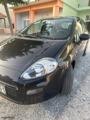 Μεταχειρισμένα Αυτοκίνητα: Fiat Punto: 1.3 l. | 2014 έ. 178203 km. Χάτσμπακ