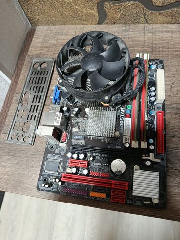 асус зенфон 10: Материнская плата, Б/у, Biostar, LGA775, Micro-ATX, Для ПК