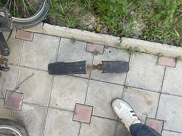 velosiped 20 lük: Salam ikisi 35azn,20lik velosipedin herseyi var yüngül xerckeri var — 4