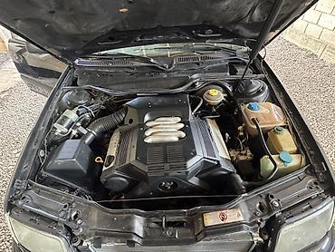 ауди рулевой рейки: Audi 100: 1993 г., Седан — 6