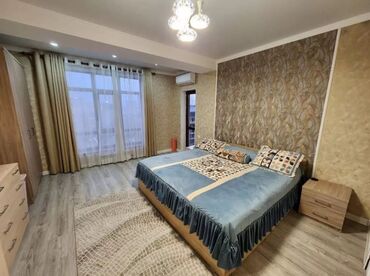 продажа квартир в бишкеке с фото: 3 комнаты, 92 м², Элитка, 12 этаж, Евроремонт