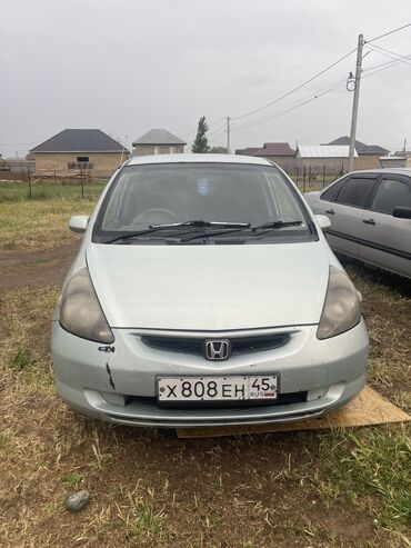 Honda: Honda Fit: 2002 г., 1.3 л, Вариатор, Бензин, Хэтчбэк