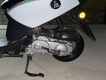 suzuki moto: Zaza - Zigzag, 50 sm3, 2024 il, 3000 km — 5