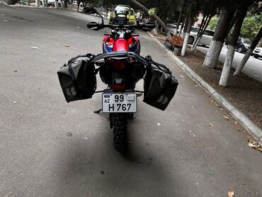 Motosikletlər: Honda - CRF 250, 250 sm3, 2023 il, 6000 km — 7