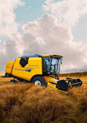 ps 4 disk: ⚡NEW HOLLAND TC4.90 (2024) 🌾 🌽 KOMBAYNLARIN ŞAHI, ARTIQ DAHA YENİ