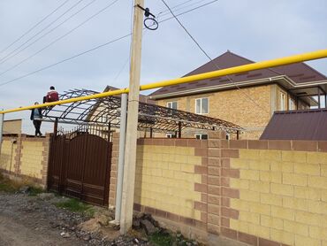 Сварка: Сварка | Заборы, оградки, Ворота, Решетки на окна Высотные работы, Бесплатная смета, Доставка — 7