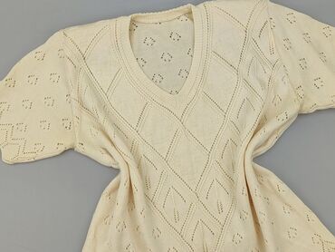 jakie rajstopy do bialej sukienki: Women's blouse, size 4XL (EU 48)