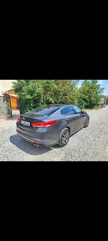 sp 4: Kia K5: 2017 г., Бензин, Седан — 3