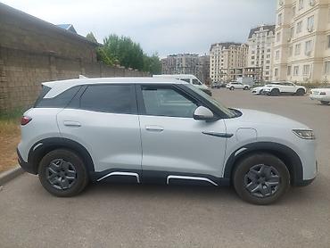 арена машин: Аренда электромобиль BYD Yuan Up (vitality 401км) ижарага (аренда) — 7