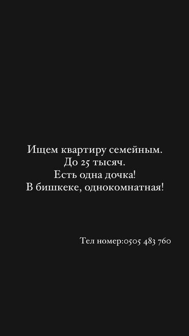 Сниму квартиру: 1 комната, 33 м², С мебелью