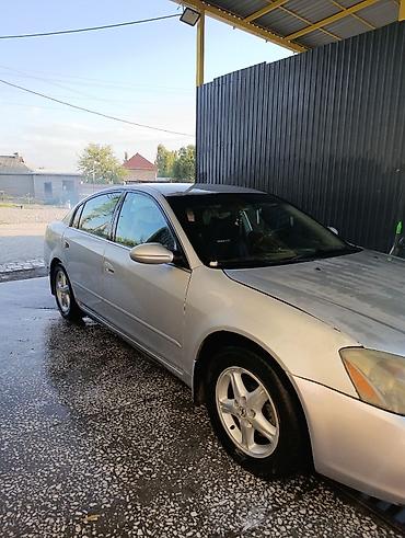 камри 75 2022: Nissan Altima: 2004 г., 2.5 л, Автомат, Бензин, Седан — 2