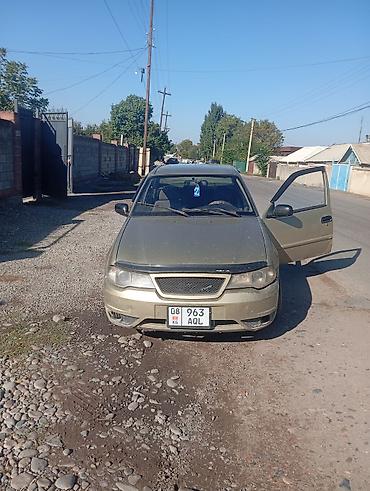 даево нексия матор: Daewoo Nexia: 2008 г., Седан — 3