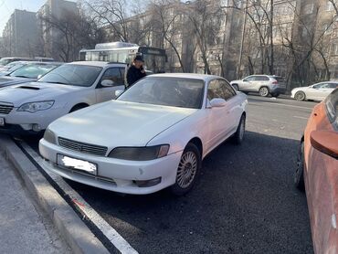 тойота марк 2 90 кузов: Toyota Mark II: 1996 г., 2 л, Автомат, Бензин, Седан