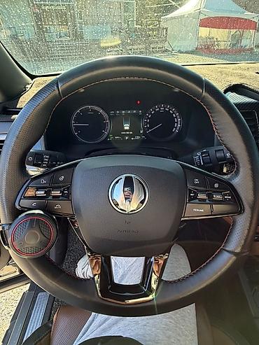 rexston xan: Ssangyong Rexton Khan: 2020 г., Дизель, Пикап — 10