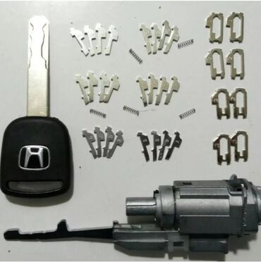 Ключи: Ключ Mercedes-Benz — 13