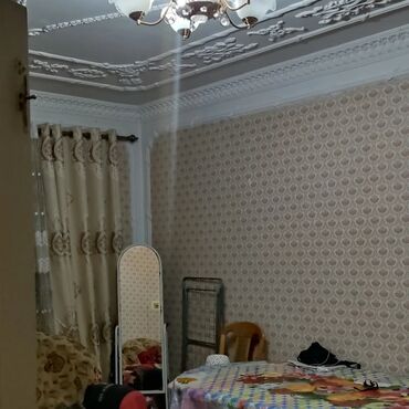 1 комнатная квартира в караколе в Кыргызстан | Посуточная аренда квартир: 1 м², 3 комнаты, Требуется ремонт Без мебели