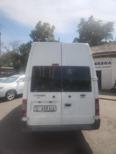 bwb e34: Ford Transit пассажирский микроавтобус (высокая крыша, удлинённая — 4