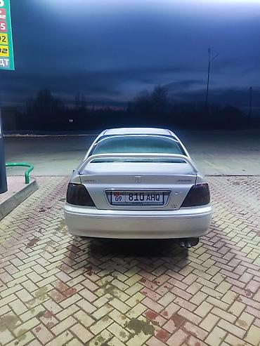 двигатель на форд мондео 3: Honda Ascot: 2000 г., 1.8 л, Автомат, Бензин, Седан — 1