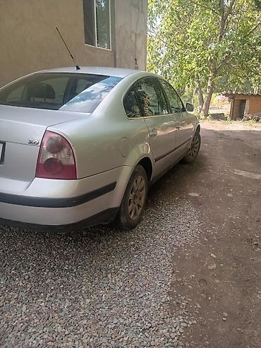 pass: Volkswagen Passat: 2022 г., 2 л, Механика, Бензин, Седан — 4