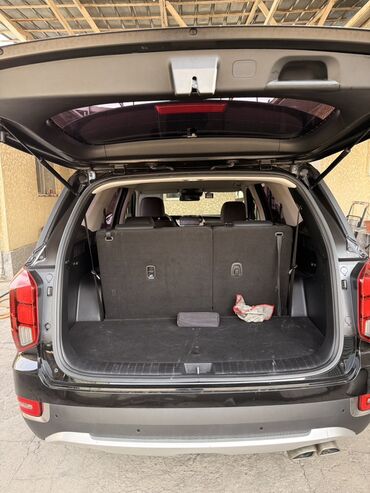 Hyundai: Hyundai Palisade: 2019 г., 2.2 л, Автомат, Дизель, Кроссовер — 7