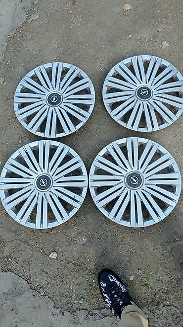 ford servis baki: İşlənmiş Kolpak Opel R 15 — 2