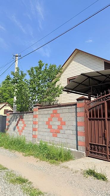 Продажа дач: Продам дачу село Таш-Добо отапливаемый кирпичный дом с мансардой — 9