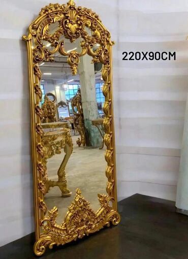RS - Antique Mirrors: ☎️
VELIKI IZBOR BAROKNIH OGLEDALA — 8