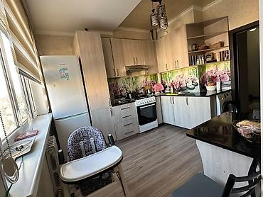 квартиры кб: 1 комната, 42 м², 8 этаж, Евроремонт — 9