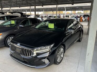 не рабочий авто: Kia K7: 2020 г., 2.4 л, Автомат, Гибрид, Седан
