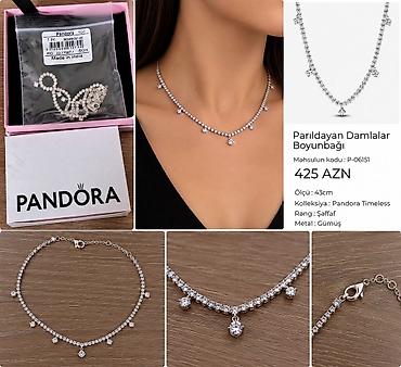 tifani sep: Sep, Pandora, Gümüş — 1