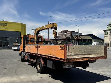 Манипуляторы: Манипулятор, Iveco, 1994 г. — 3