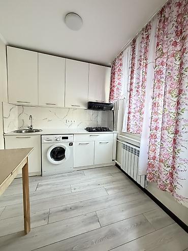 Продажа квартир: 2 комнаты, 46 м², 1 этаж, Евроремонт — 1