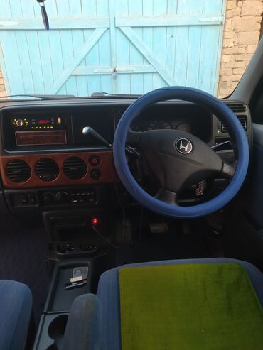 Honda: Honda Stepwgn: 2000 г., 2 л, Автомат, Бензин, Минивэн — 16