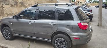misin: Mitsubishi Outlander: 2 l | 2006 il 220000 km Ofrouder/SUV — 2