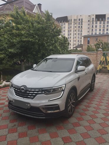 Renault: Renault : 2020 г., 2 л, Автомат, Газ