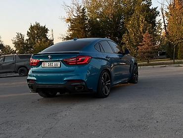 бетман бмв: BMW X6: 2018 г., 3 л, Автомат, Дизель, Кроссовер — 5