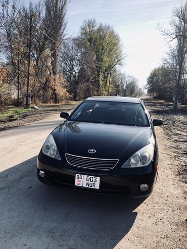 тойота виндом 21: Toyota Windom: 2005 г., 3 л, Автомат, Газ, Седан