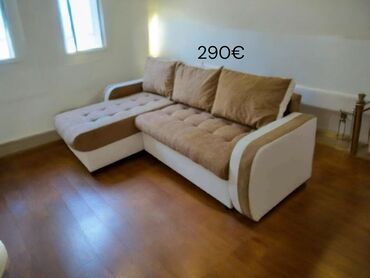 Ugaone garniture: Ugaona garnitura na razvlačenje – model sa ležajem i kutijom za — 7