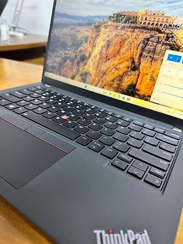 windows surface: Lenovo ThinkPad T14 Gen 3 (i7-1265U/16GB) — это надежный — 7