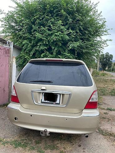 аккп одиссей: Honda Odyssey: 2003 г., 0.3 л, Автомат, Бензин, Минивэн — 3