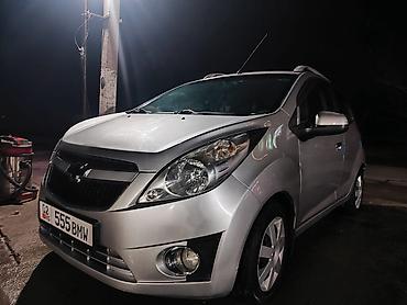 Chevrolet: Chevrolet Spark: 2012 г., Хэтчбэк — 5