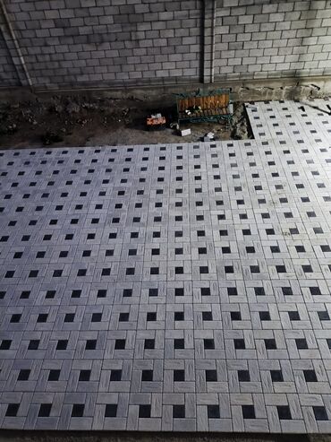 Евробрусчатка: Евробрусчатка, Другая модель, Литая, Новый — 5