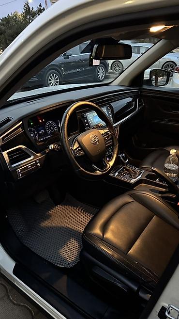 Ssangyong: Ssangyong Korando: 2019 г., 1.6 л, Автомат, Дизель, Кроссовер — 5