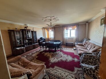 Köhnə tikili: Gəncə, 3 otaqlı, Köhnə tikili, 96 kv. m — 1