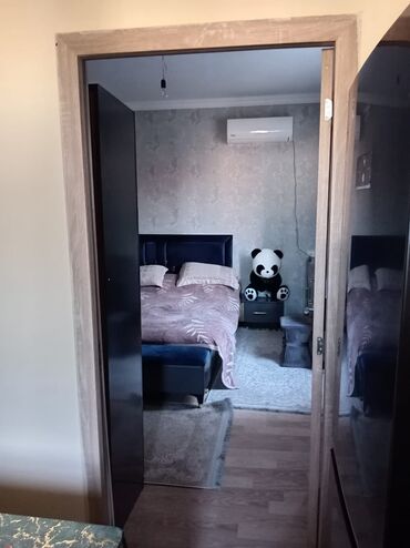 Uzunmüddətli kirayə mənzillər: 2otaqlı mənzil – tam mebellı və texnikalı - Mətbəx: yuxarı-aşağı — 6