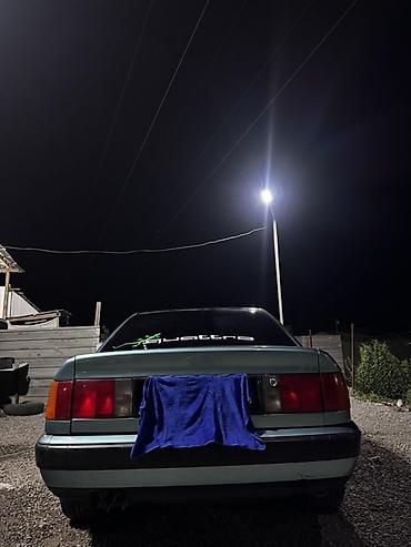 Audi: Audi 100: 1993 г., 2.6 л, Механика, Газ, Седан — 5
