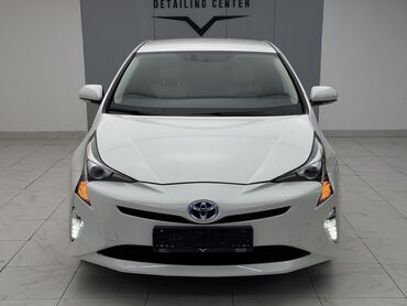 toyota crown гибрид: Toyota Prius: 2016 г., 1.8 л, Автомат, Гибрид