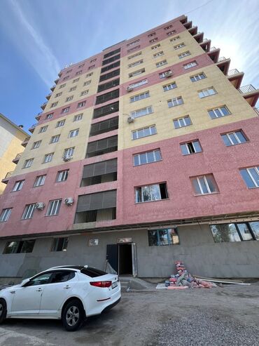 центральная мечеть: 3 бөлмө, 95 кв. м, Элитка, 5 кабат, Евроремонт