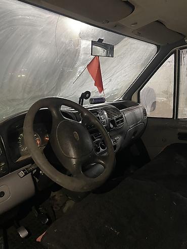 хонда истеп 1: Ford Transit: 1998 г., 2 л, Кол менен иштөөчү, Бензин — 5